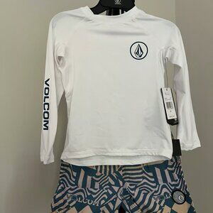 Volcom Boys Swim Set